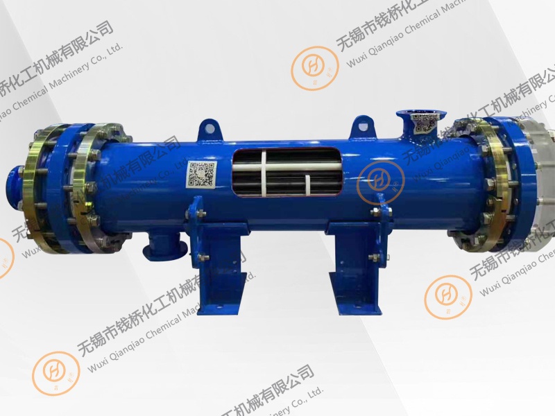 無(wú)壓燒結(jié)碳化硅換熱器 無(wú)壓燒結(jié)碳化硅換熱器